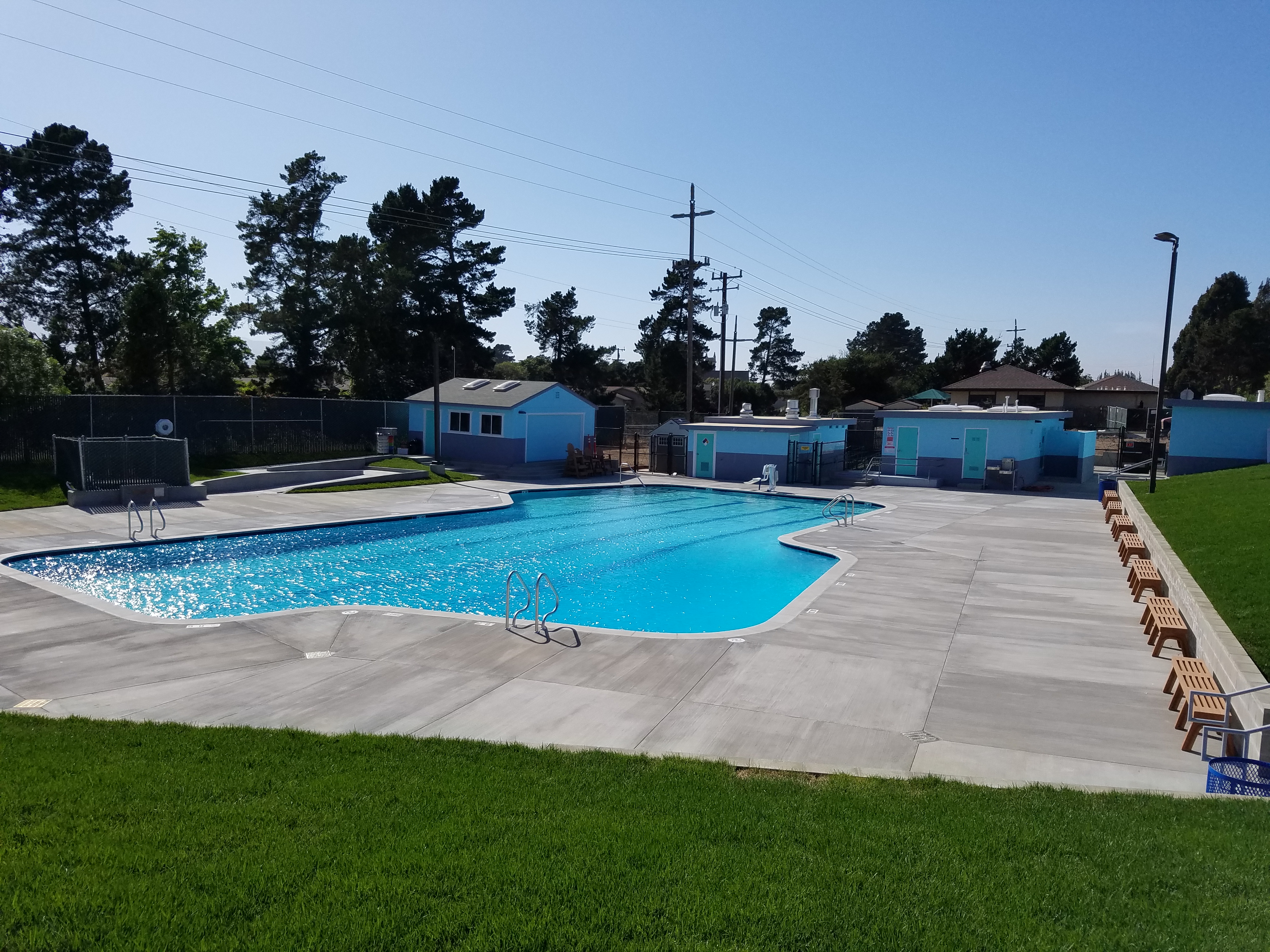 Parks and Facilities City of Gonzales